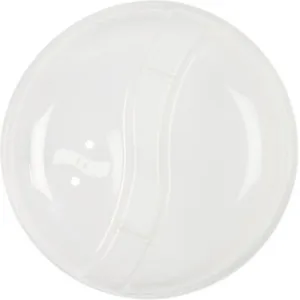 Cloche anti-projection CMP Micro ondes transparente pas cher