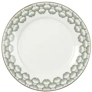 12 Assiette à Dessert 19 Cm - Ginko - Home Deco Factory CMP pas cher