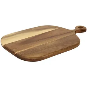 The Home Deco Factory - Planche de présentation en bois d'acacia 45 x 30 cm