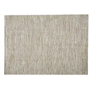 Comparateur de prix : HOME DECO FACTORY - Tapis Jute Coton 120 x 170 cm