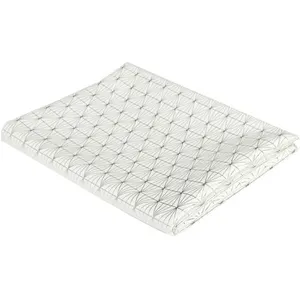 The Home Deco Factory Nappe En Polyester Motifs Géométriques 140 X 250 CmVendu parcarrefour
