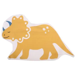 Non communiqué Rangement Pyjama Enfant Dinosaure 28cm Jaune pas cher