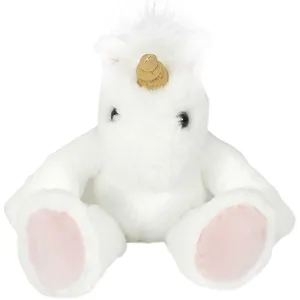 The Home Deco Factory Peluche En Polyester 30 Cm Licorne