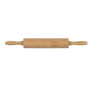 EASY MAKE Rouleau De Pâtisserie "bois" 39m Naturel - Paris Prix Beige pas cher