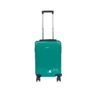 Comparateur de prix : Valise cabine rigide JET LAG Holidays 54cm verte