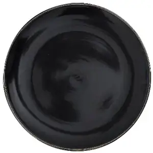 Comparateur de prix : 12 Assiette Plate 26 Cm - Lounge édition - Home Deco Factory CMP