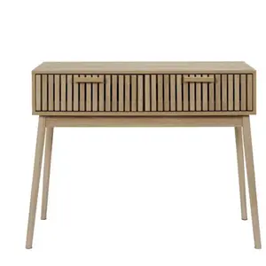 Console en bois Klaus pas cher
