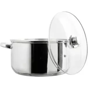 Comparateur de prix : Faitout COOK CONCEPT 7L induction avec couvercle