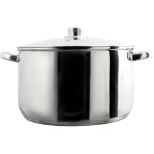 Comparateur de prix : Faitout COOK CONCEPT 10L induction avec couvercle