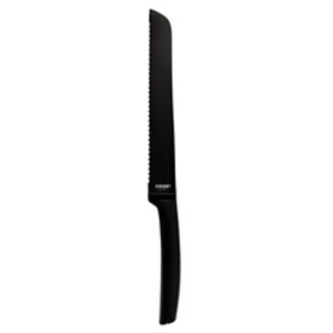Non communiqué Couteau à Pain en Inox Allure 33cm Noir pas cher