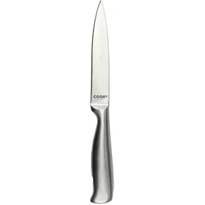 CMP Couteau Office en Acier "Inox" 23cm Argent pas cher