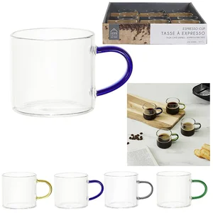 Electrodepot Tasse Cafe 10cl Verre pas cher