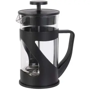 Comparateur de prix : COOK CONCEPT - Cafetière à piston en verre et polypropylène Noo 60 cl - 5 tasses