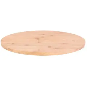 Comparateur de prix : Cook Concept - Plateau rond tournant en bambou Green attitude