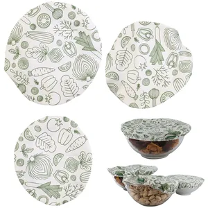 Comparateur de prix : Couvercle COOK CONCEPT en tissu reutilisable x3