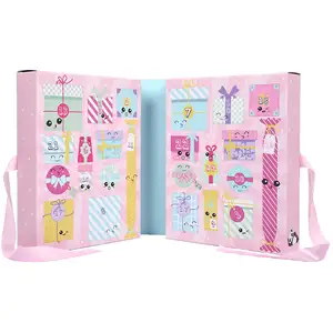 Calendrier Kawaii Bougie Et Surprises pas cher