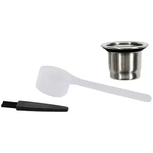 Cook Concept - Capsule à café réutilisable compatible Nespresso pas cher