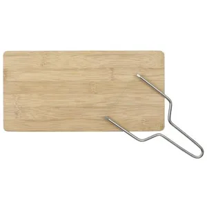 MULTIMARQUES Cook Concept - Coffret planche à foie gras avec lyre pas cher