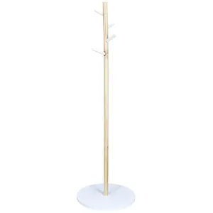 Home Deco Kids HD6912 Fiona Porte-manteau, meuble ,40.00 x 40.00 x 130.00 cm pas cher