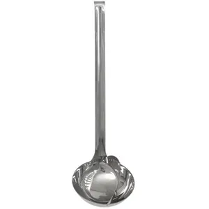 Comparateur de prix : COOK CONCEPT Louche avec Filtre Soupes 27cm Argent