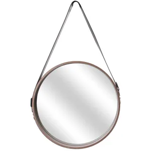 THE HOME DECO FACTORY ESPEJO D.40 CM C/ASA pas cher