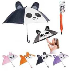 CMP 1 parapluie pour enfant animal chat