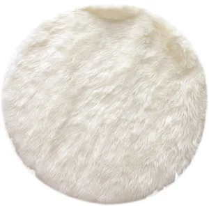 Comparateur de prix : THE HOME DECO FACTORY TX9006 Tapis Polyester, Ecru, Taillle Unique