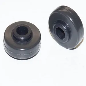 Comparateur de prix : Roulettes pour aspirateur noires lot de 2 roulettes Rowenta RS-RH5556