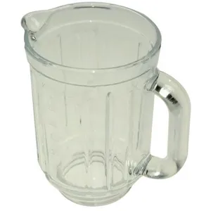 Comparateur de prix : Bol de blender - Kenwood - AT283 - 1.2L - Verre - Compatible avec plusieurs modèles