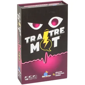 Blue Orange Traitre Mot - Jeu d ambiance pas cher