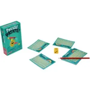 Presse Patate - Blue Orange pas cher
