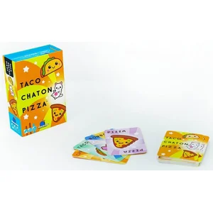 Comparateur de prix : Jeu d'ambiance Blue Orange Taco Chaton Pizza