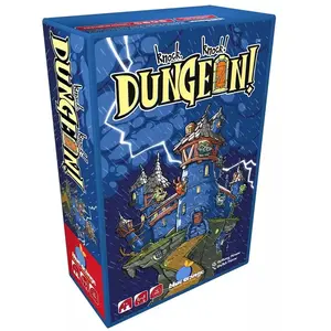 Asmodee Blue Orange Knock Knock Dungeon pas cher