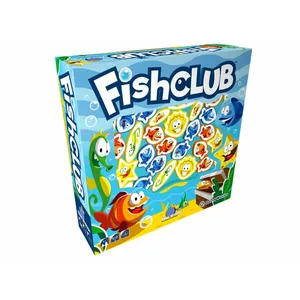 Blue Orange Asmodee Jeu De Société Fish Club pas cher