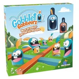 Jeu de réflexion Gobblet Gobbeurs Blue Orange pas cher