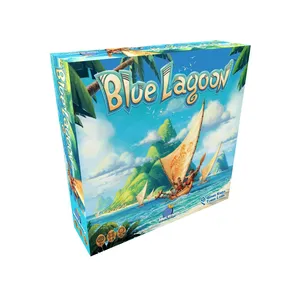 Blue Orange Blue Lagoon pas cher