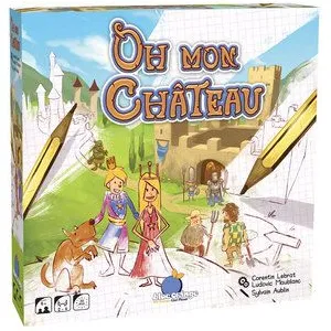 Ludilo ONCE UPON A CASTLE pas cher