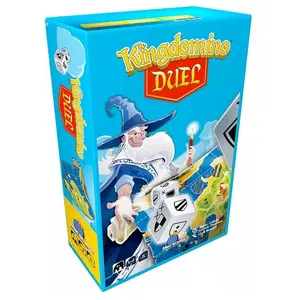 Blackrock Games Blue Orange Kingdomino Duel pas cher