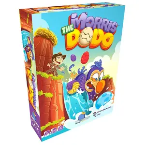 Asmodee Blue Orange Games Jeu De Société Morris The Dodo pas cher