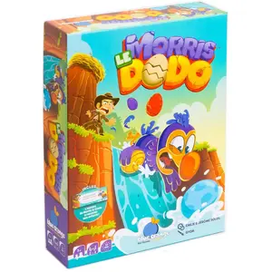 Comparateur de prix : Jeu classique Blue Orange Morris le dodo