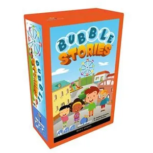 Comparateur de prix : Jeu de cartes Blue Orange Bubble Stories