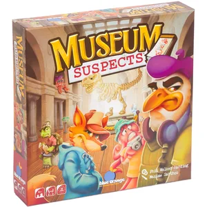 Comparateur de prix : Jeu de societe - jeu de plateau Blue orange - CSGMUSEUMSUSPECTS