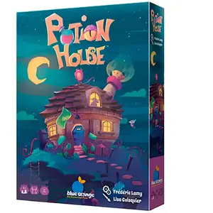 Non communiqué POTION HOUSE pas cher