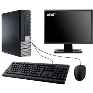 Unité centrale Dell Optiplex 7010 Tower i7 16Go RAM 480Go SSD Sans OS [Reconditionné : 289 Unité centrale Dell Optiplex 7010 Tower i7 16Go RAM 480Go SSD Sans OS [Reconditionné : 289