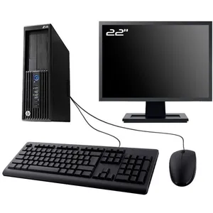 PC Dell 7020 SFF Ecran 22 Intel G3220 RAM 8Go SSD 960Go