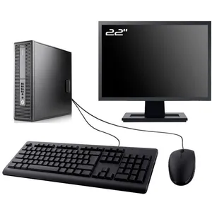 Lenovo ThinkCentre M900 SFF i5, 8GB, SSD 512GB, WiFi A