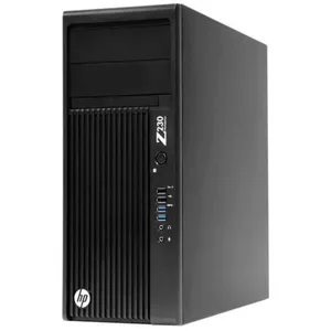 Ventes Flash Noël : PC HP WorkStation Z230 SFF Intel I5-4570 RAM 8Go