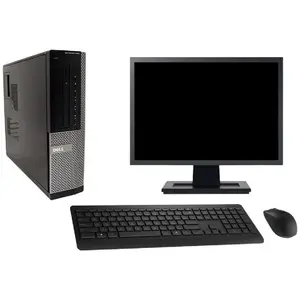 Dell OptiPlex 990 DT - Noir pas cher