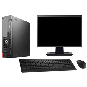 PC Fujitsu D556 DT Ecran 22" Intel G4400 RAM 8Go Disque Dur 1To Window... pas cher