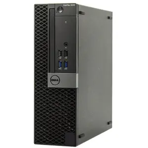 Dell OptiPlex 5040 SFF - Noir pas cher